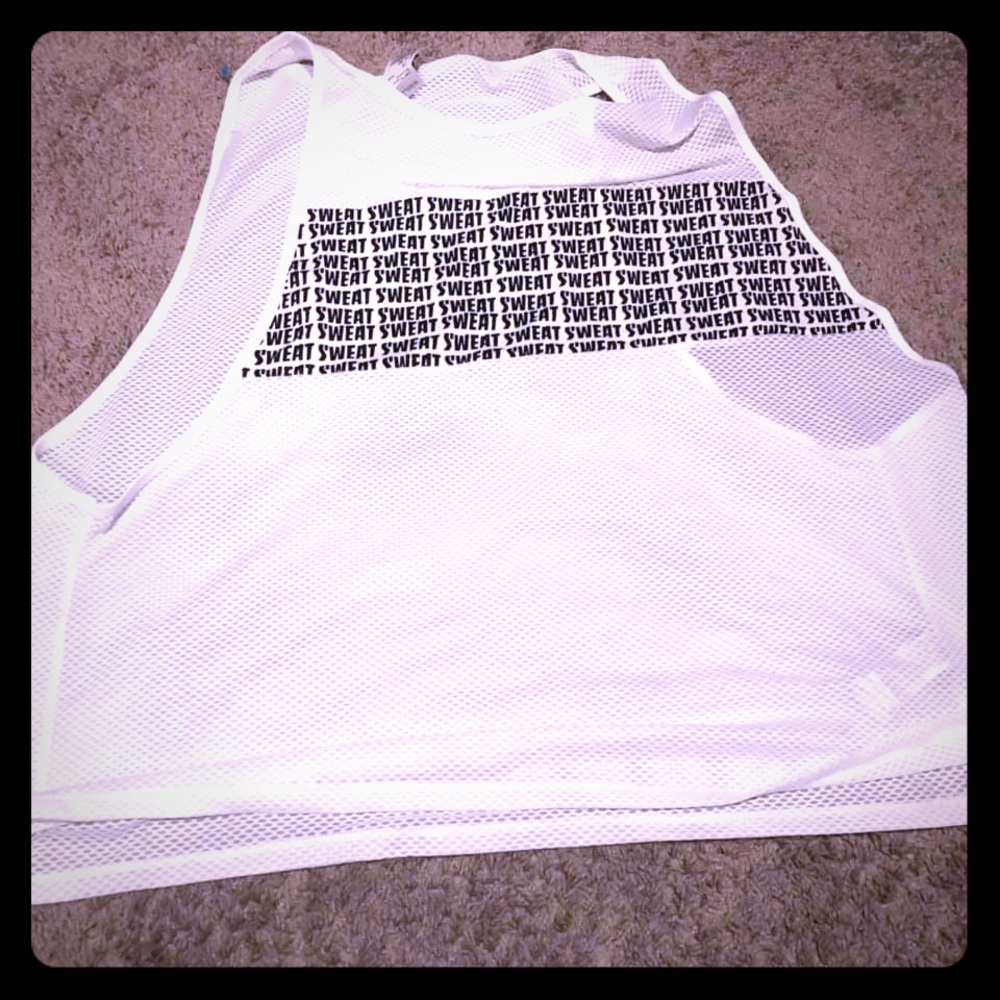 SWEAT SWEAT SWEAT 3XL Mesh Athletic Wear